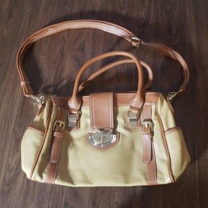 🌻 MG collection purse bad tan brown